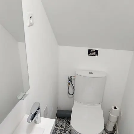 Appartement Calme - Proche Zenith