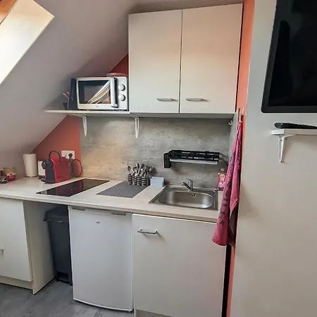 Appartement Calme - Proche Zenith *