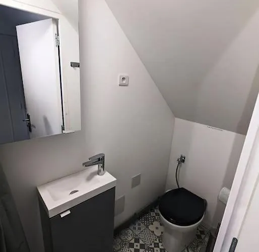 Daire Calme - Proche Zenith Caen